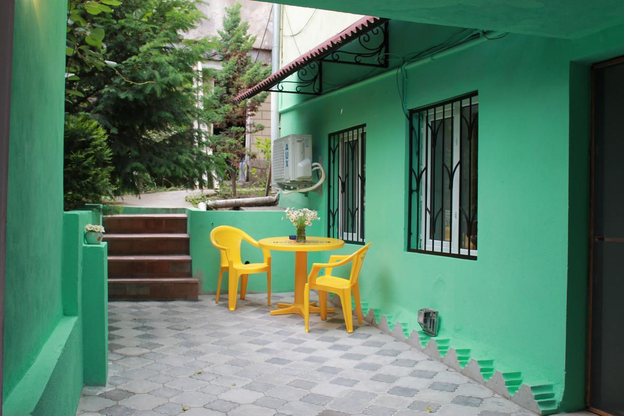 Salomes Apartment Tuti Bordjomi Extérieur photo