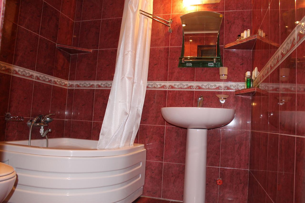 Salomes Apartment Tuti Bordjomi Extérieur photo