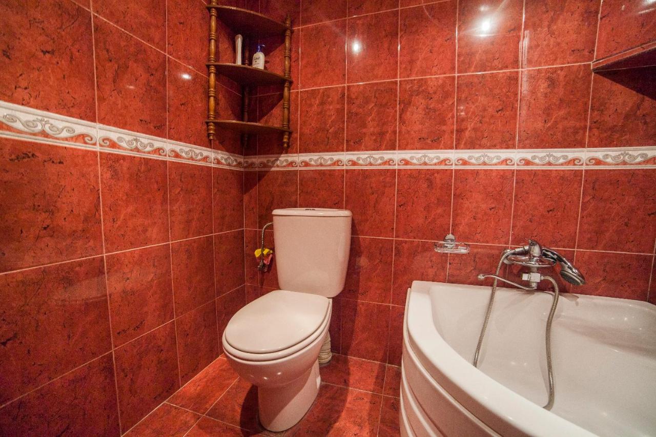 Salomes Apartment Tuti Bordjomi Extérieur photo