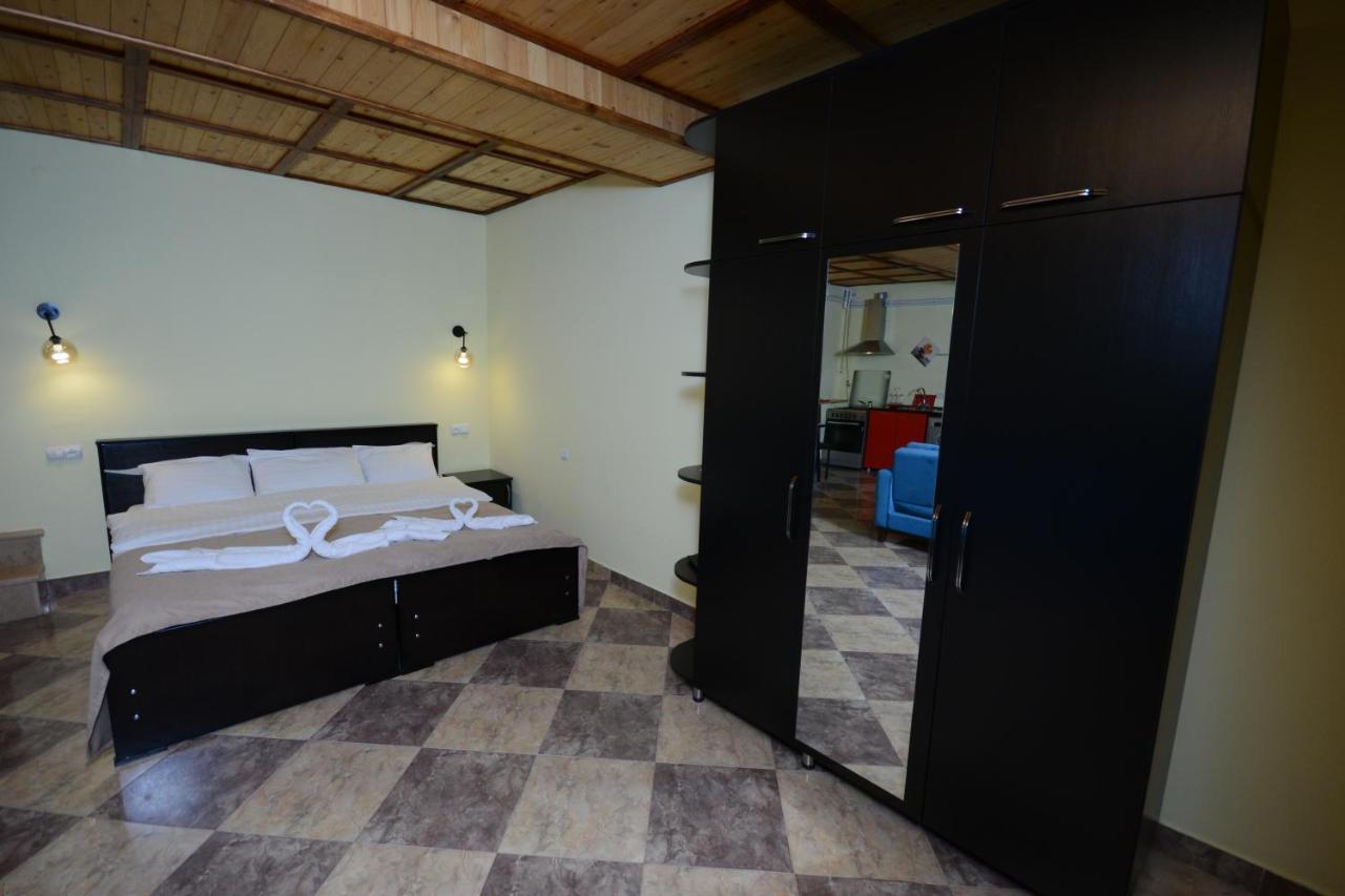 Salomes Apartment Tuti Bordjomi Extérieur photo