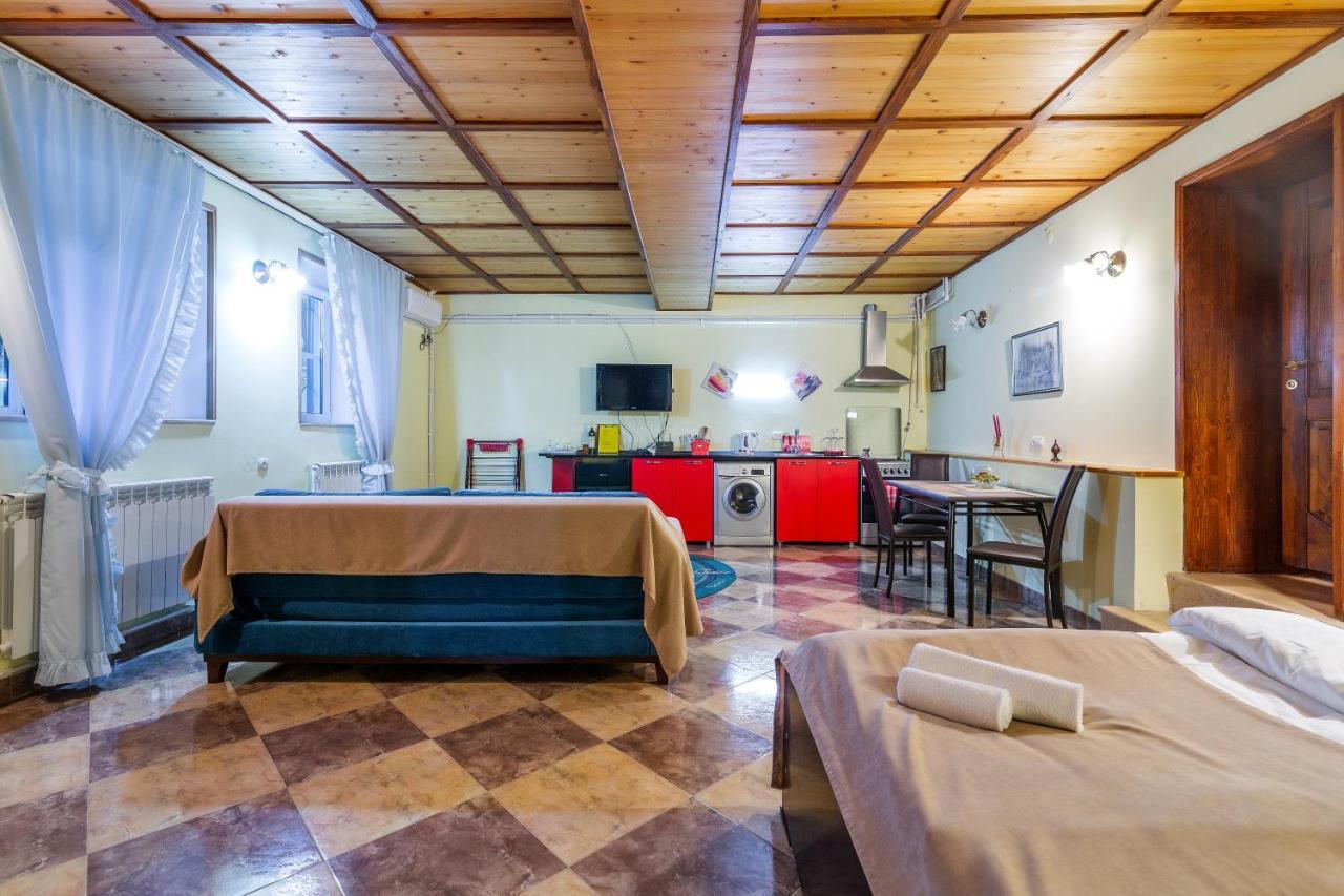 Salomes Apartment Tuti Bordjomi Extérieur photo