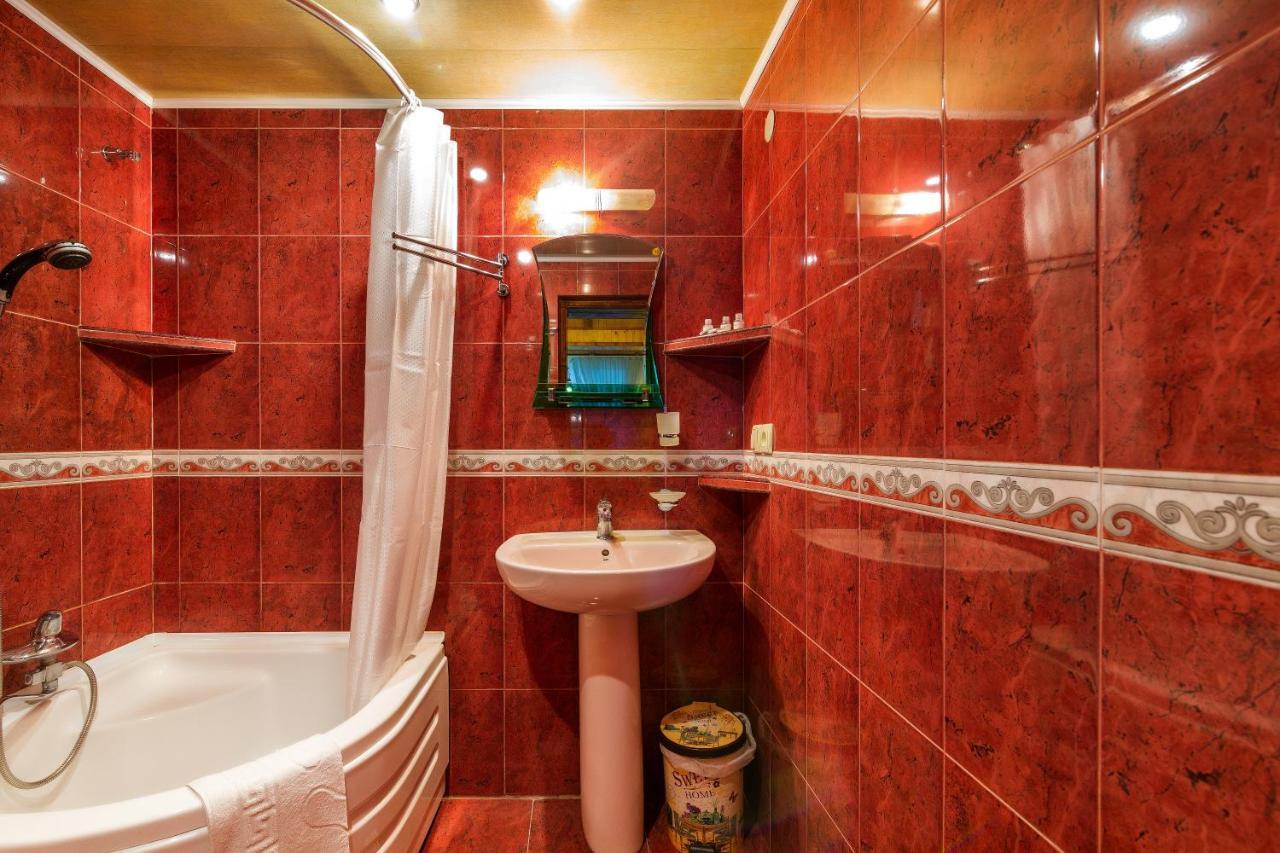 Salomes Apartment Tuti Bordjomi Extérieur photo