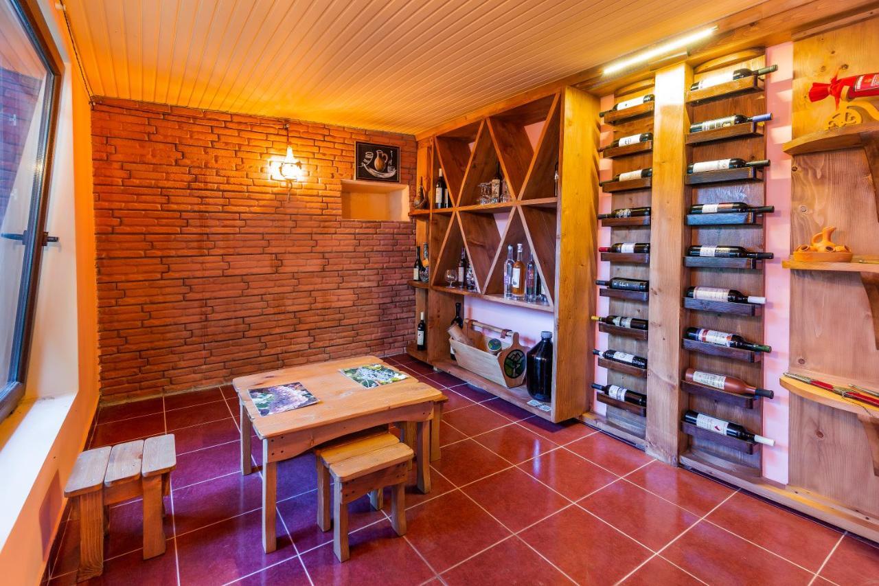 Salomes Apartment Tuti Bordjomi Extérieur photo