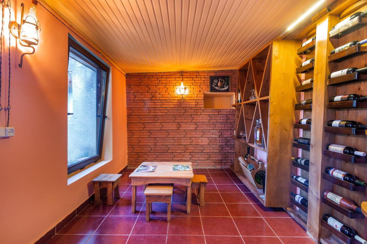 Salomes Apartment Tuti Bordjomi Extérieur photo